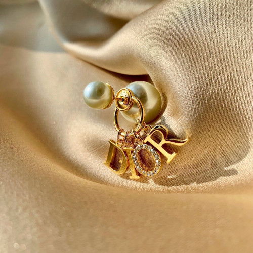Dior Luxury Womens Earrings