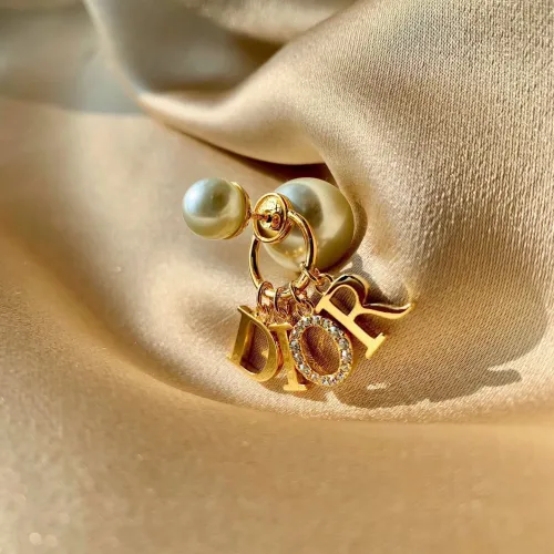 Dior Luxury Womens Earrings