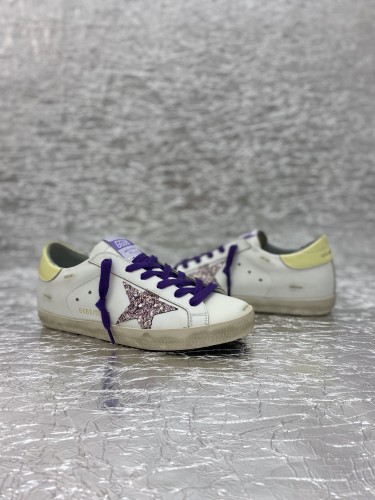 Golden Goose GGDB Stardan Womens Mens Shoes Fashion Sneakers Unisex Design Luxury Brand Men's Super-Star sneakers with Box  