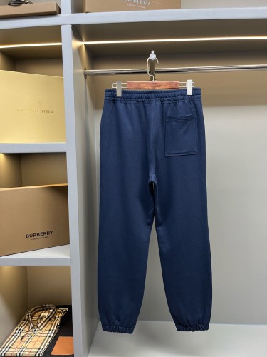 Burberry Luxury Brand Men Womens Pant Sweatpant Jogging Pants   
