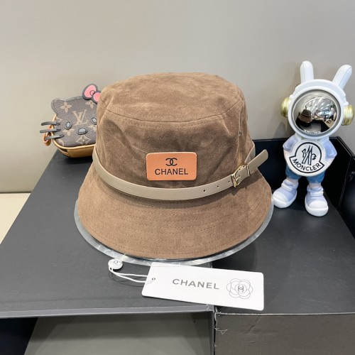 Chanel Womens Hats Luxury Brand Bucket Hat with Original Box  