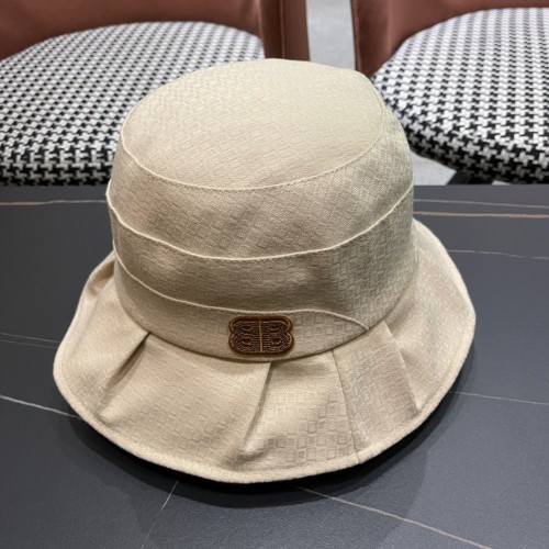 Balenciaga Womens Hats Luxury Brand Design Balenciaga Bucket Hat with Original Box  
