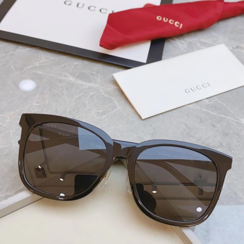 Gucci Sunglasses Luxury Brand Men Womens Sunglasses with Original Box  GG1000SK