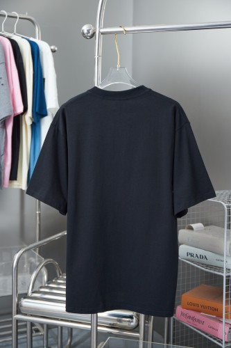 Doir Luxury Brand Women Mens Short Sleeve T-Shirt   