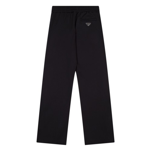 Prada Luxury Brand Women Mens Pant Re-Nylon Pant   