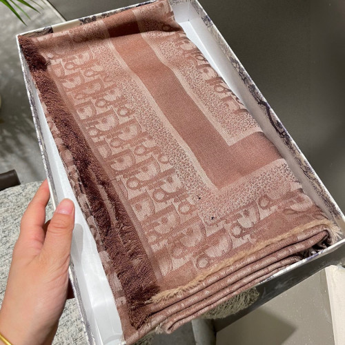 Dior Scarves Womens Fashion Scarf with337