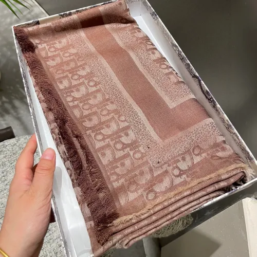 Dior Scarves Womens Fashion Scarf with337