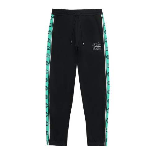 Gucci Luxury Brand Women Mens Jogging Pant Top Quality   