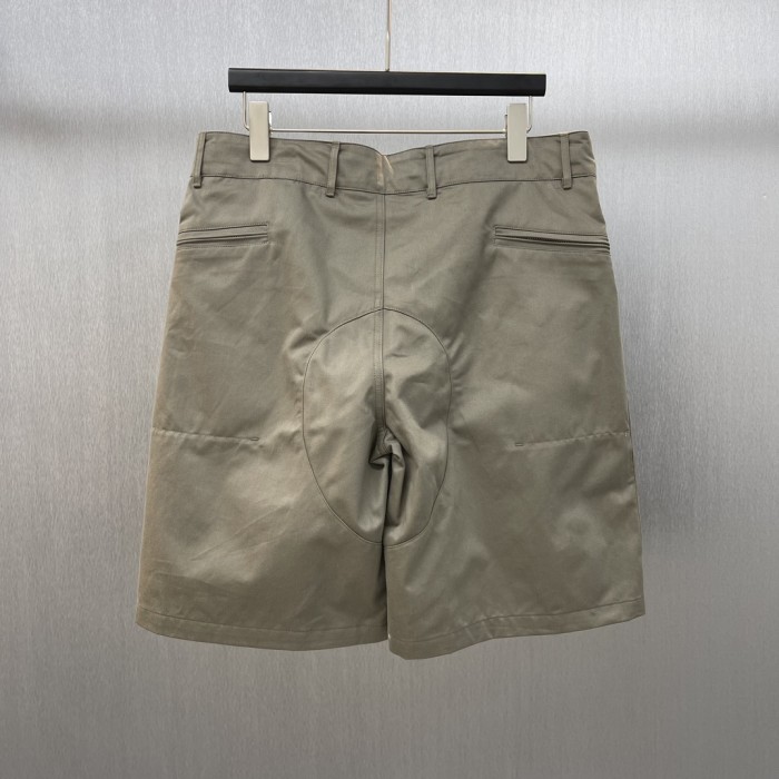 Dior Luxury Brand Women Mens Pant Shorts WDIOR AND STONE ISLAND Bermuda Shorts 493C172A6144_C879   