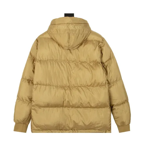 Stone Island Design Fashion Mens Jackets Coats Winter Coat Luxury Brand