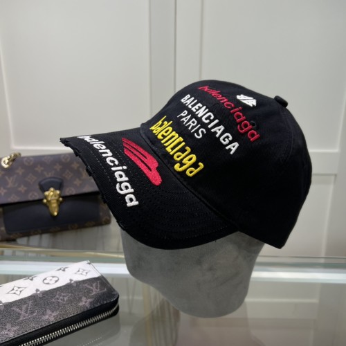 Balenciaga Mens Womens Hats Luxury Brand Design Balenciaga Baseball Hat with Original Box  