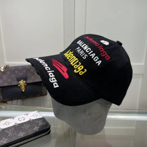 Balenciaga Mens Womens Hats Luxury Brand Design Balenciaga Baseball Hat with Original Box  