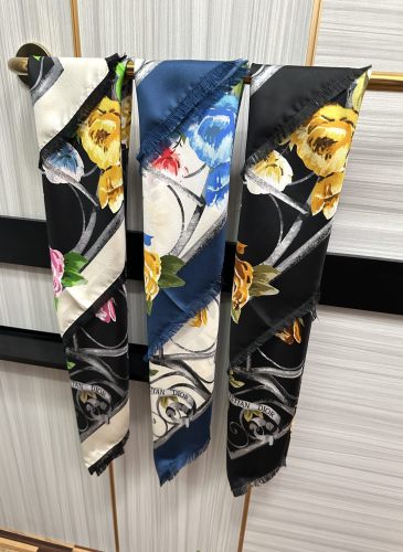 Dior Scarves Womens Fashion Scarf with182
