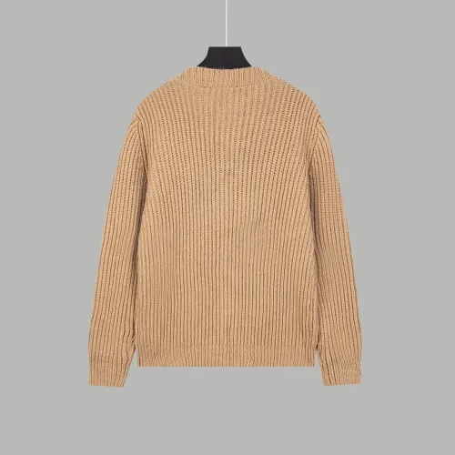 Prada Cardigan Men Womens Sweater Luxury Brand Womens Knitwear Top Quality   