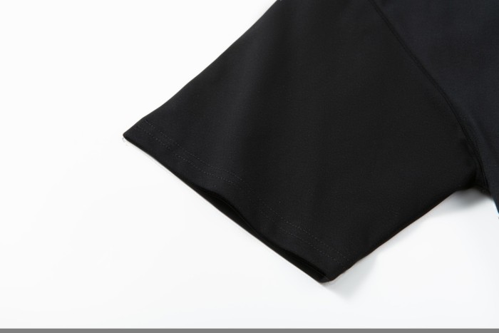 Louis Vuitton Luxury Brand Men Womens Short Sleeve T-Shirt   