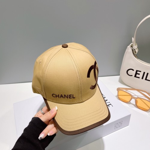 Chanel Men Womens Hats Luxury Brand Baseball Hat with Original Box  