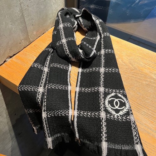 Chanel Scarves Womens Fashion Scarf 120