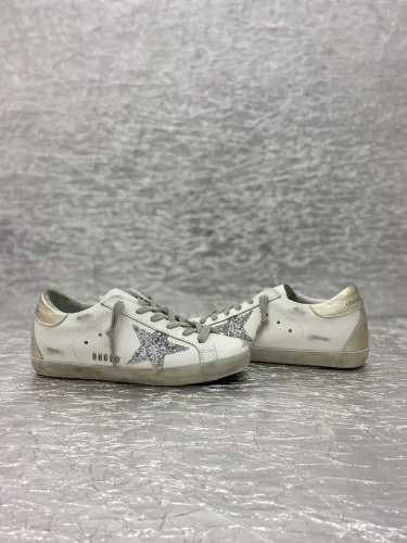 Golden Goose GGDB Stardan Womens Mens Shoes Fashion Sneakers Unisex Design Luxury Brand Men's Super-Star sneakers with Box  