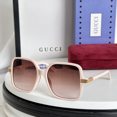 Gucci Sunglasses Luxury Brand Men Womens Sunglasses with Original Box  GG1449S