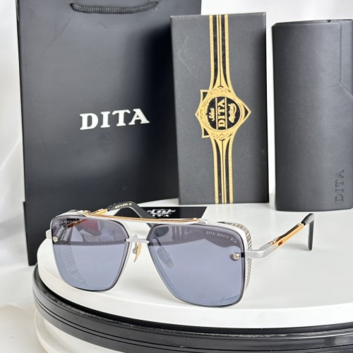 Dita Sunglasses Luxury Brand Men Womens Sunglasses with Original Box  DTS121