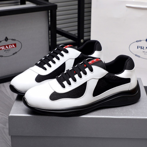Prada Mens Shoes Sneakers Casual Shoes for Men Luxury Brand Prada PRAX 1 sneakers with Original Box Whatsapp 