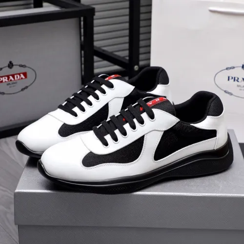 Prada Mens Shoes Sneakers Casual Shoes for Men Luxury Brand Prada PRAX 1 sneakers with Original Box Whatsapp 
