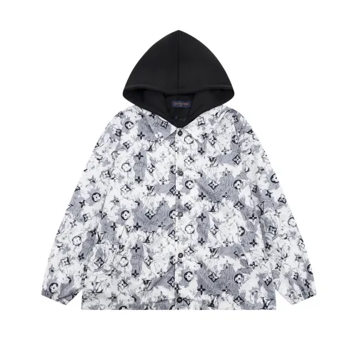 Louis Vuitton Womens Mens Long Sleeve Hoodies Hoody Sweatshirt Luxury Brand Mens Sweatshirts   
