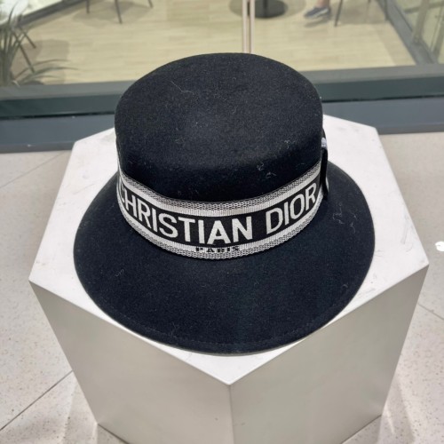 Dior Womens Bucket Hat Luxury Brand Design Dior Cap with Original Box  