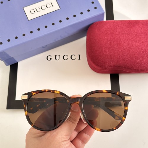 Gucci Sunglasses Luxury Brand Men Womens Sunglasses with Original Box  GG1452SK