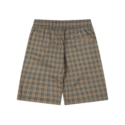 Burberry Luxury Brand Men Womens Pant Shorts   