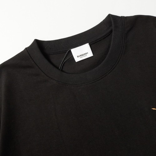 Burberry Luxury Brand Women Mens Short Sleeve T-Shirt   