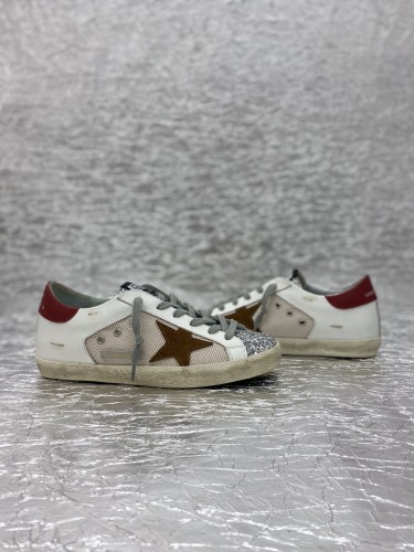 Golden Goose GGDB Stardan Womens Mens Shoes Fashion Sneakers Unisex Design Luxury Brand Men's Super-Star sneakers with Box  