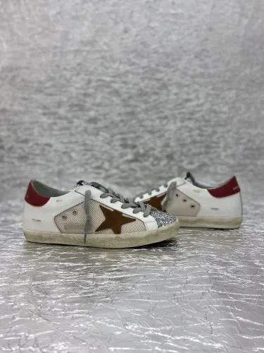 Golden Goose GGDB Stardan Womens Mens Shoes Fashion Sneakers Unisex Design Luxury Brand Men's Super-Star sneakers with Box  