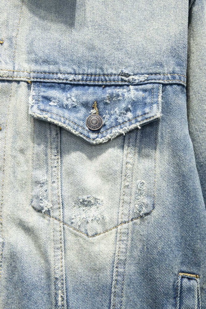 Balenciaga Men Womens Jacket Denim Coat Luxury Brand Mens Jackets Top Quality   