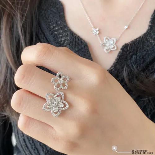 Graff Luxury Womens Ring with Original Box