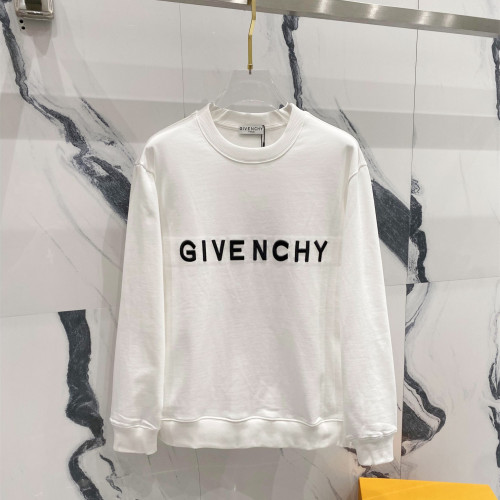 Givenchy Womens Mens Long Sleeve Sweatshirt Luxury Brand Mens Sweatshirt   