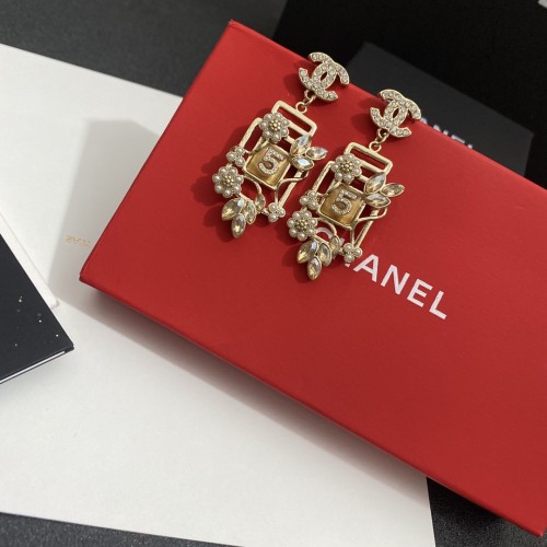 Chanel Luxury Womens Earrings