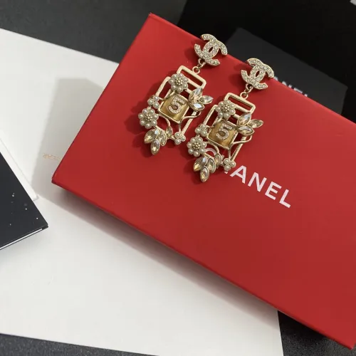 Chanel Luxury Womens Earrings