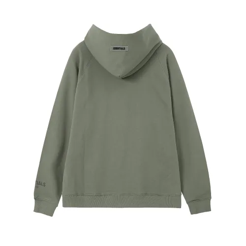 Fear of Fog God Essentials Luxury Brand Mens Womens Long Sleeve Sweatshirts Sportswear Street Fashion Brand