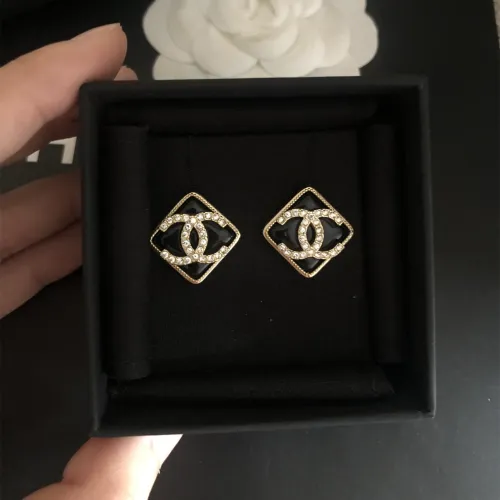 Chanel Luxury Womens Earrings