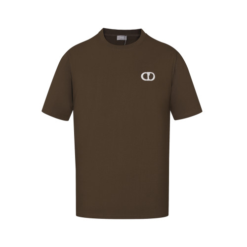 Dior Luxury Brand Women Mens Short Sleeve T-Shirt   