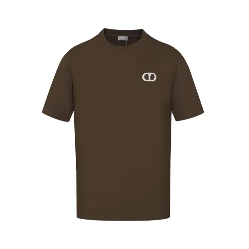 Dior Luxury Brand Women Mens Short Sleeve T-Shirt   