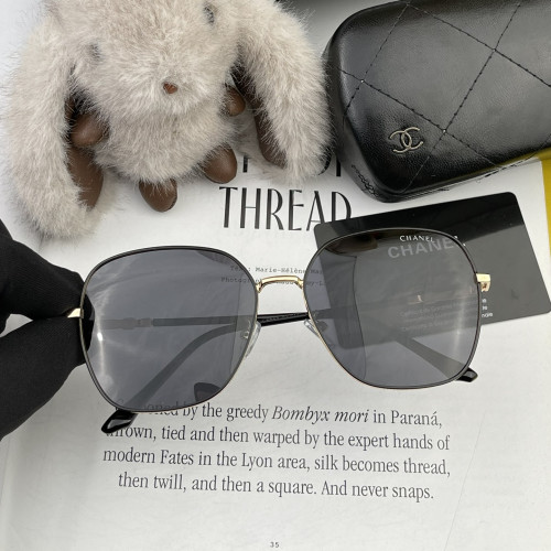 Chanel Sunglasses Luxury Brand Womens Sunglasses with Original Box  CH6822