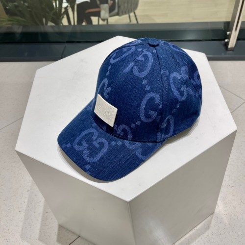 Gucci Men Womens Cap Baseball Hat Luxury Brand with Original Box  