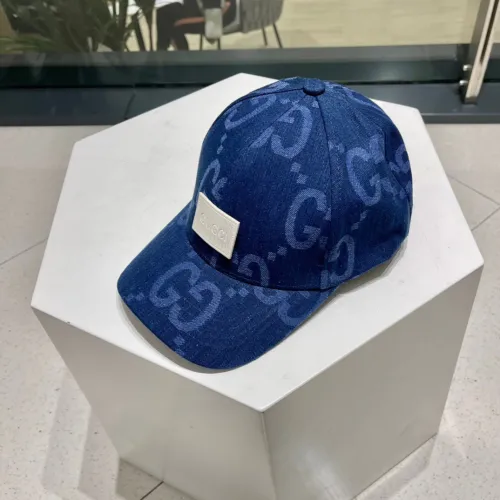 Gucci Men Womens Cap Baseball Hat Luxury Brand with Original Box  
