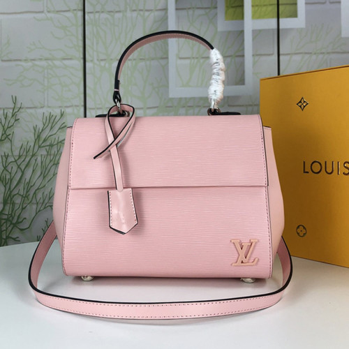 Louis Vuitton Womens Bags Luxury Brand Fashion Type Cluny MM Bags M41305