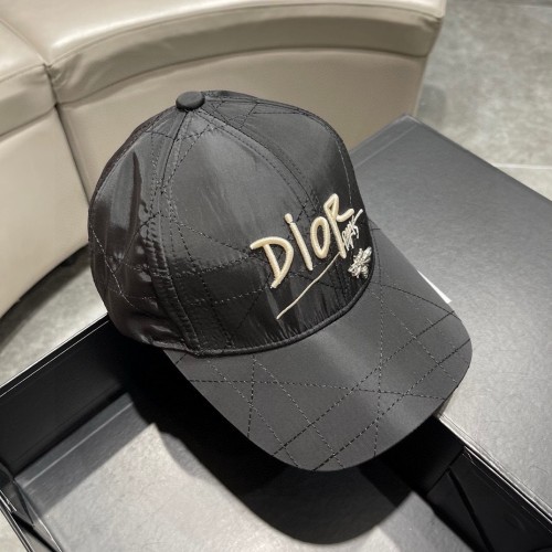Dior Men Womens Baseball Hat Luxury Brand Design Dior Cap with Original Box  