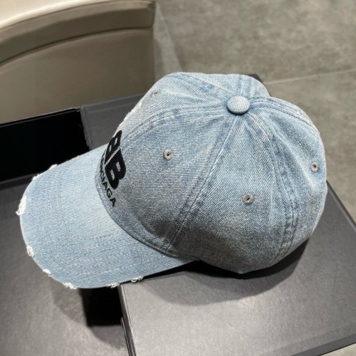Balenciaga Men Womens Hats Luxury Brand Design Balenciaga Baseball Hat with Original Box  