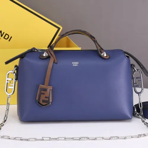 Fendi Womens Bag Shoulder Bags Luxury Brand FEND BY THE WAY REGULAR Fashion Bags for Women without Original Box