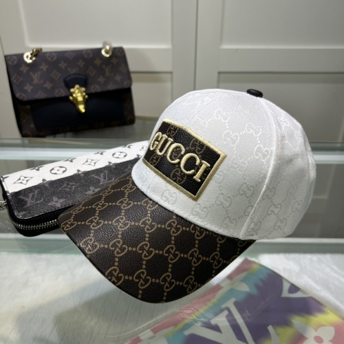 Gucci Men Womens Cap Baseball Hat Luxury Brand with Original Box  